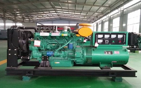 馆陶常柴400kw大型柴油发电机组