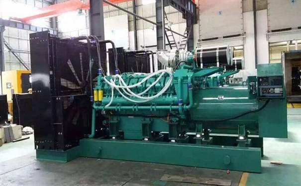 馆陶科克500kw大型柴油发电机组出租