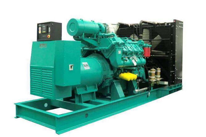 馆陶科克300kw大型柴油发电机组