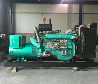馆陶宗申动力300kw大型柴油发电机组