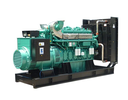 馆陶宗申动力250kw大型柴油发电机