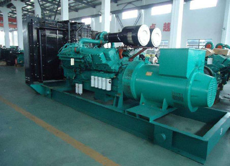 馆陶800kw康明斯柴油发电机组
