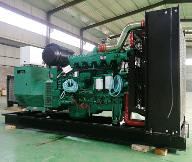 馆陶全新泰豪500kw大型柴油发电机组