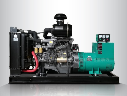 馆陶全新泰豪250kw大型柴油发电机组