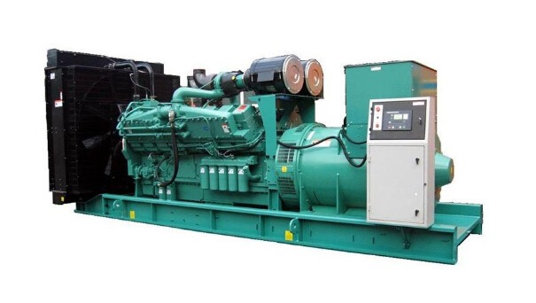 馆陶全新常柴200kw大型柴油发电机组